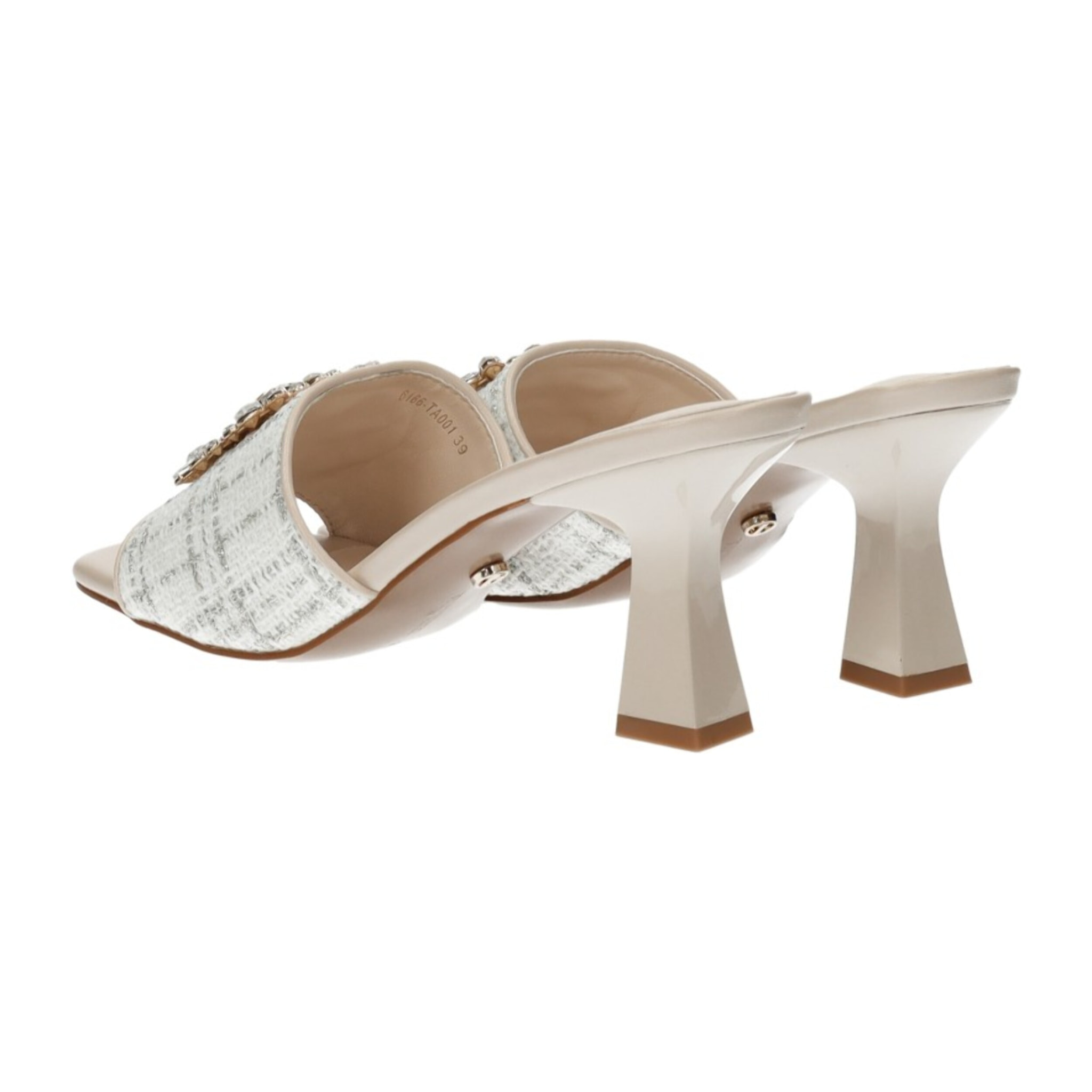 Sandali Donna Tata Italia Beige