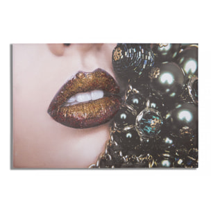 STAMPA SU TELA BEAUTIFUL LIPS
CM 80X3,8X120