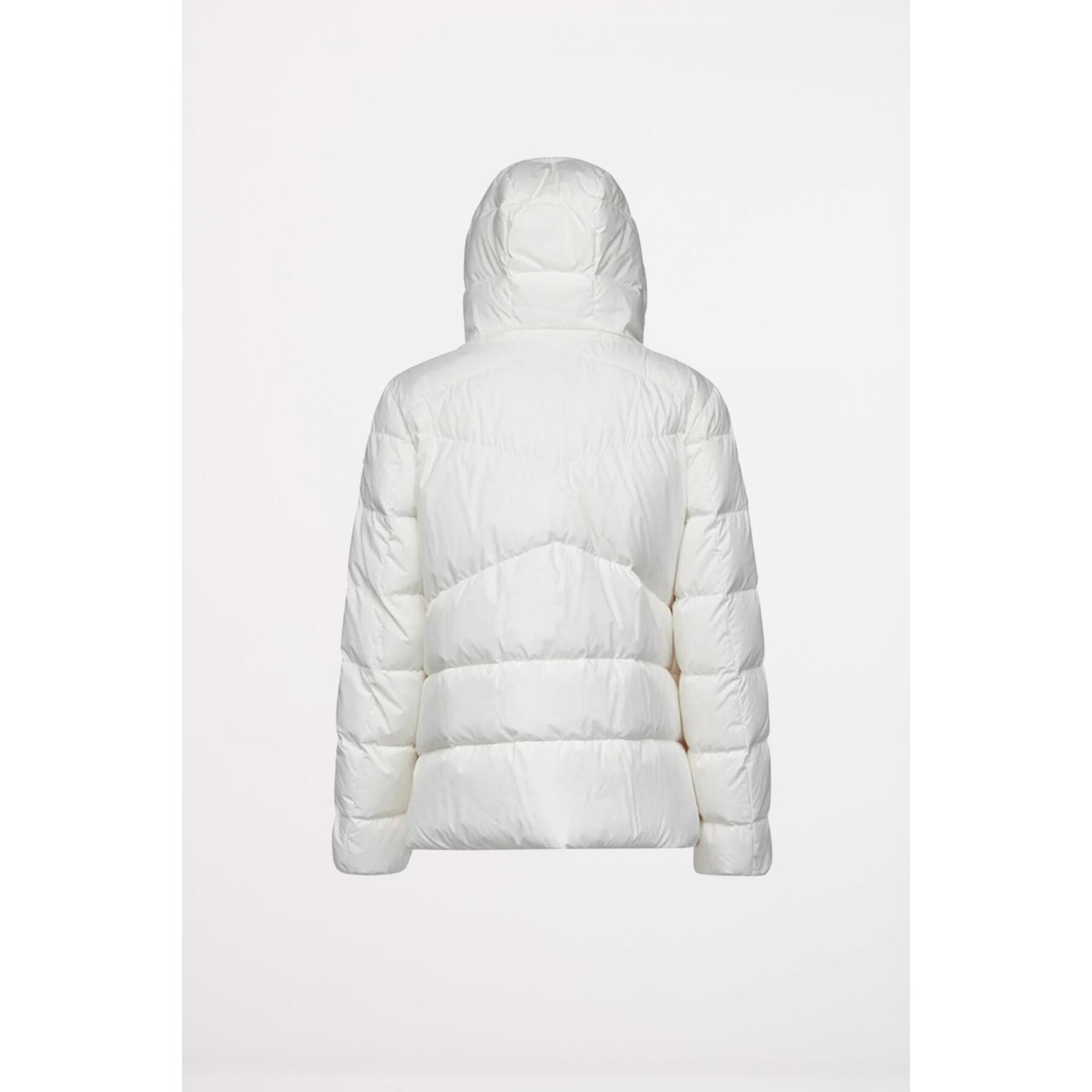 Chaqueta Mujer de la marca GEOX  modelo W DALYLA M BLANCO