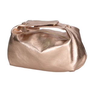 Borsa a mano da Donna Grace in Vera Pelle Made in Italy 17x23x10 cm