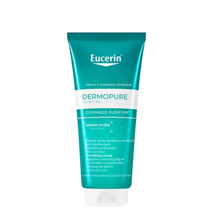 DermoPure Clinical - Gommage Purifiant