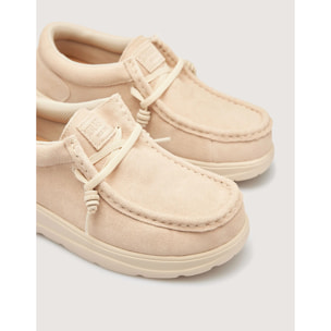 Mocasín Casual Beige - Bondi