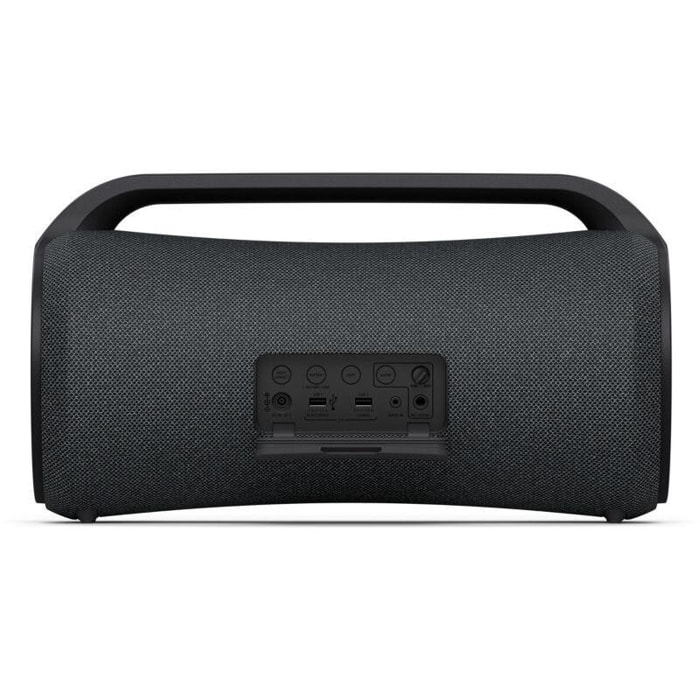 Enceinte portable SONY Boombox SRS-XG500 Noir