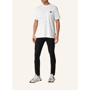 PHILIPP PLEIN Maglietta a girocollo MONOGRAM