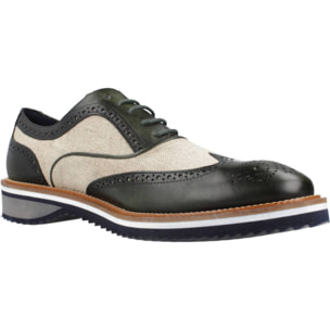 DERBIES - OXFORD KEEP HONEST 0331KH