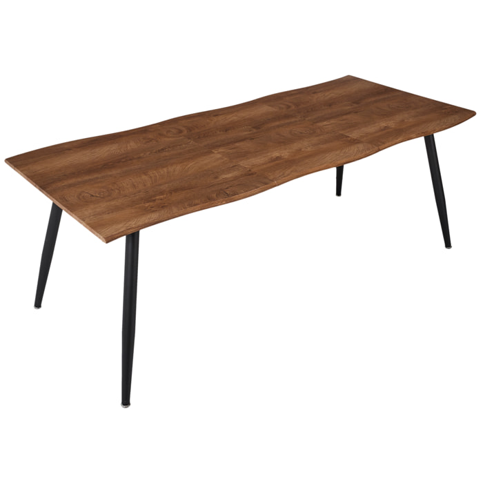 Table Extensible 6 A 8 Personnes Forest First
