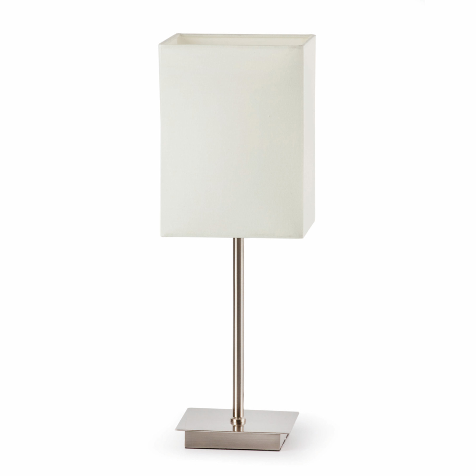 THANA Lampe de table blanc