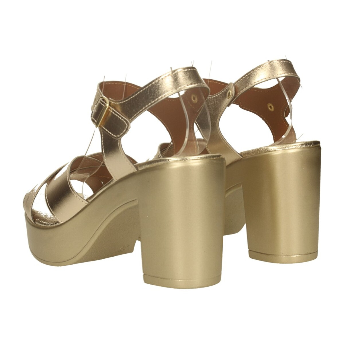 Sandali Donna Tata Italia Dorato