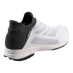UYN sneakers donna white/grey