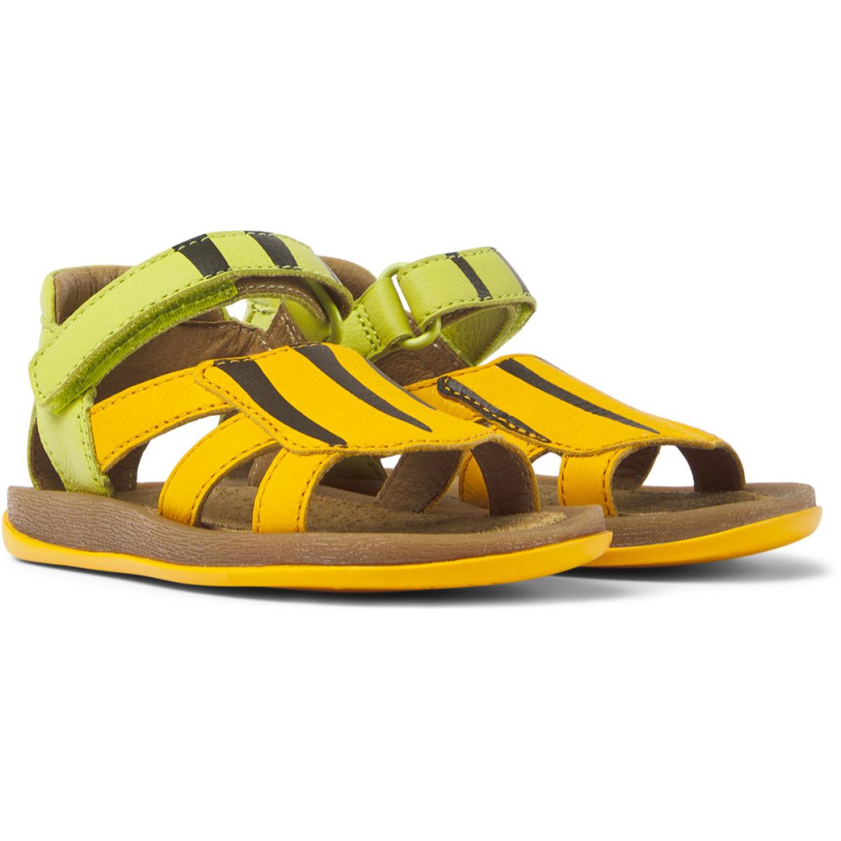 CAMPER Bicho - Sandali Multicolore Bambino Unisex