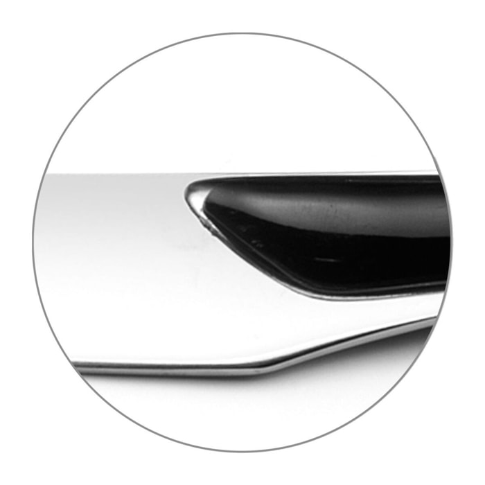 Solstice Noir - Set 6 tartineurs