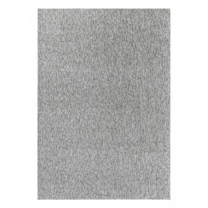 Tapis salon et chambre tissé motif uni MASU