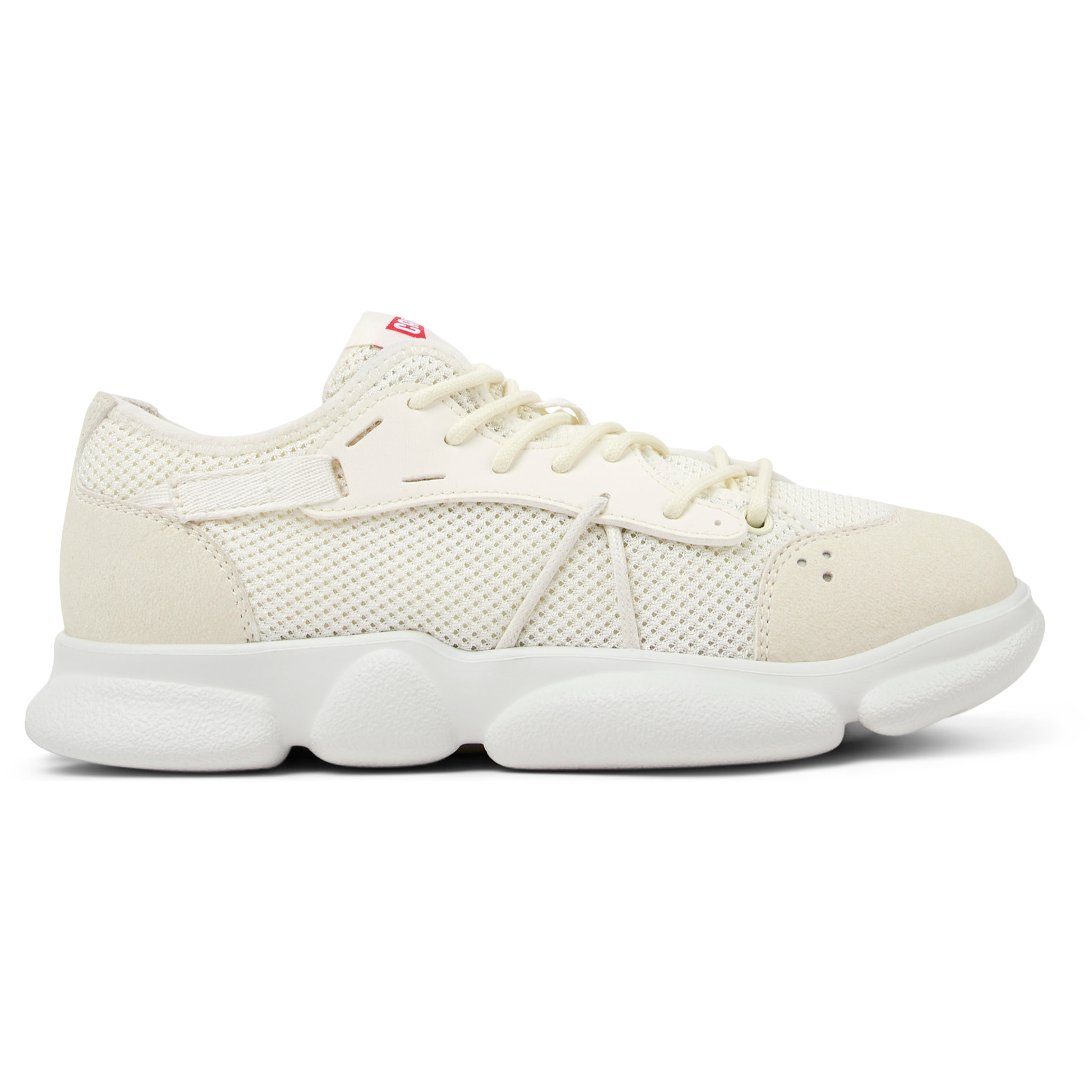 CAMPER Karst - Zapatillas Mujer Blanco