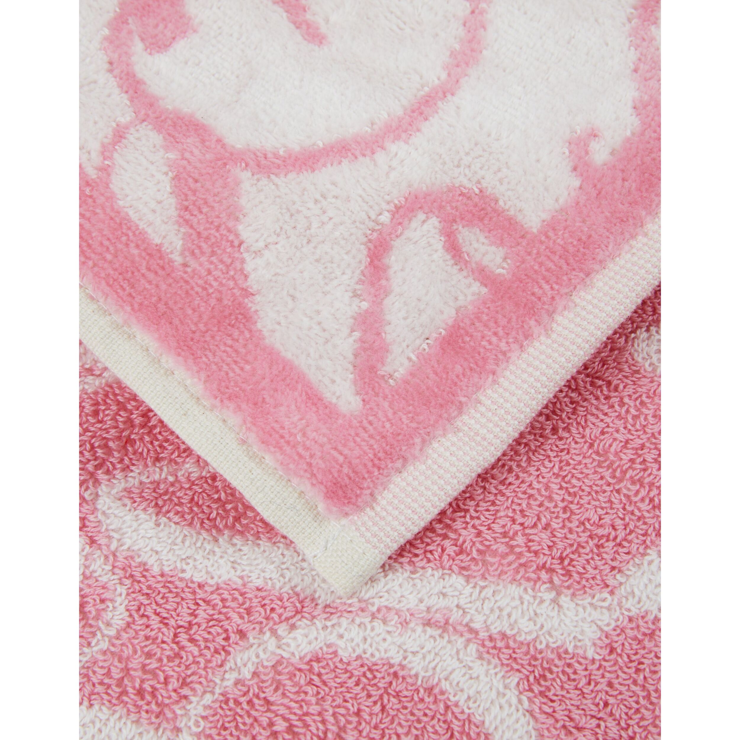 PHILIPP PLEIN Bath Sheet Signature