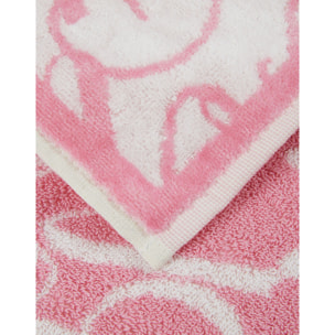 PHILIPP PLEIN Bath Sheet Signature