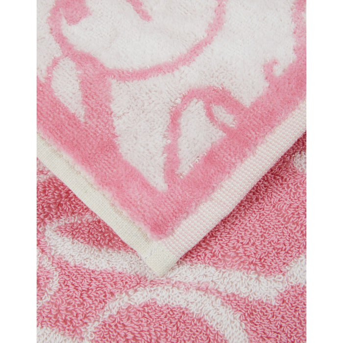 PHILIPP PLEIN Bath Sheet Signature