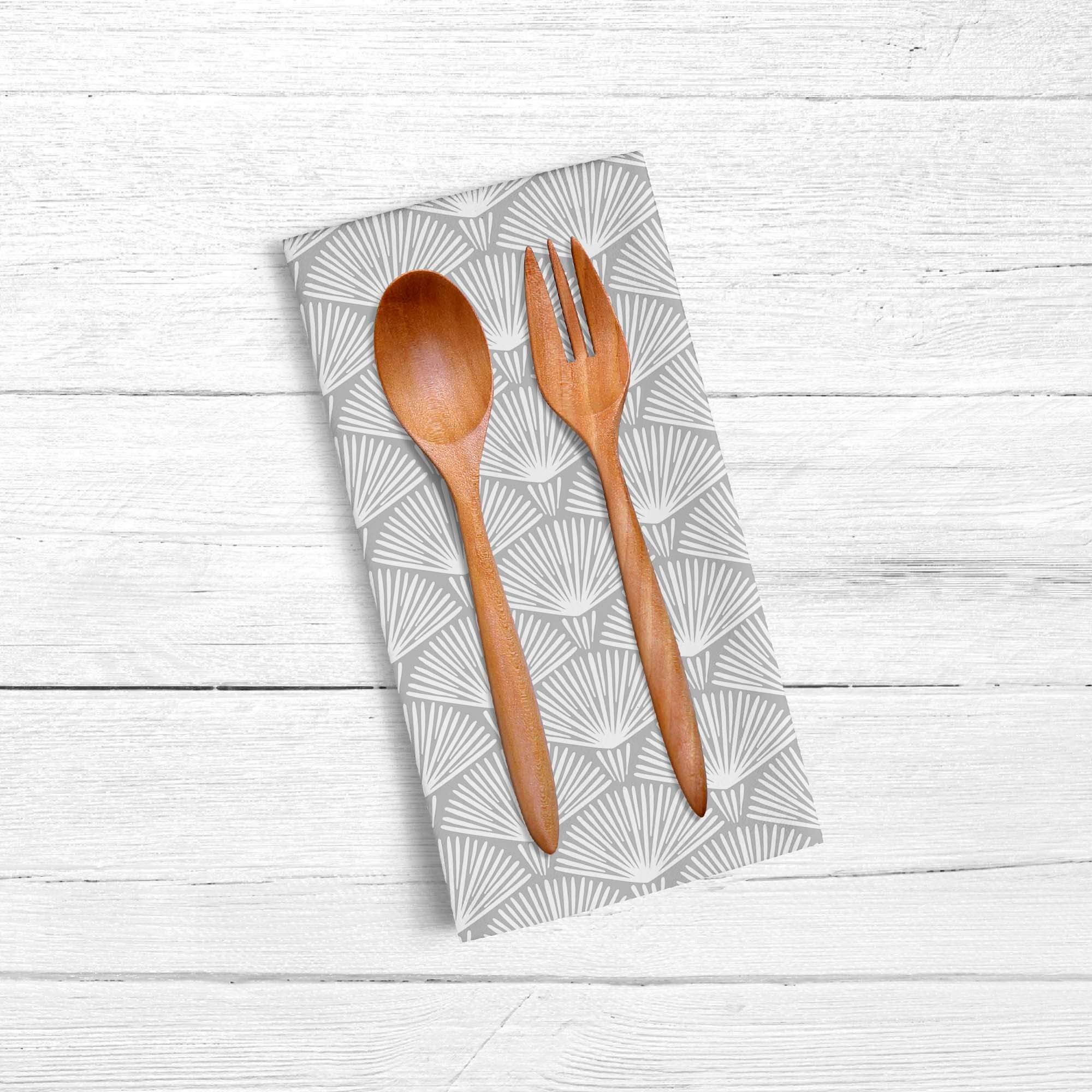 Pack de 2 torchons de cuisine 0120-183 100% coton 45x70 cm