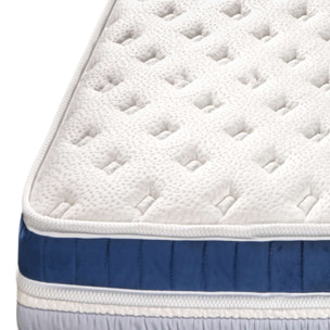 Ensemble Villandry - matelas 2 places + 1 sommier