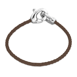 Pulsera SER INSEPARABLE CAMEL M