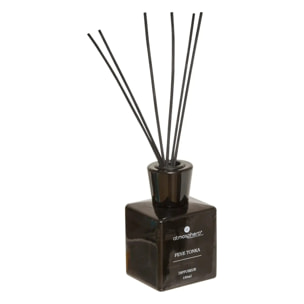 Coffret senteur Lucio l.36cm noir