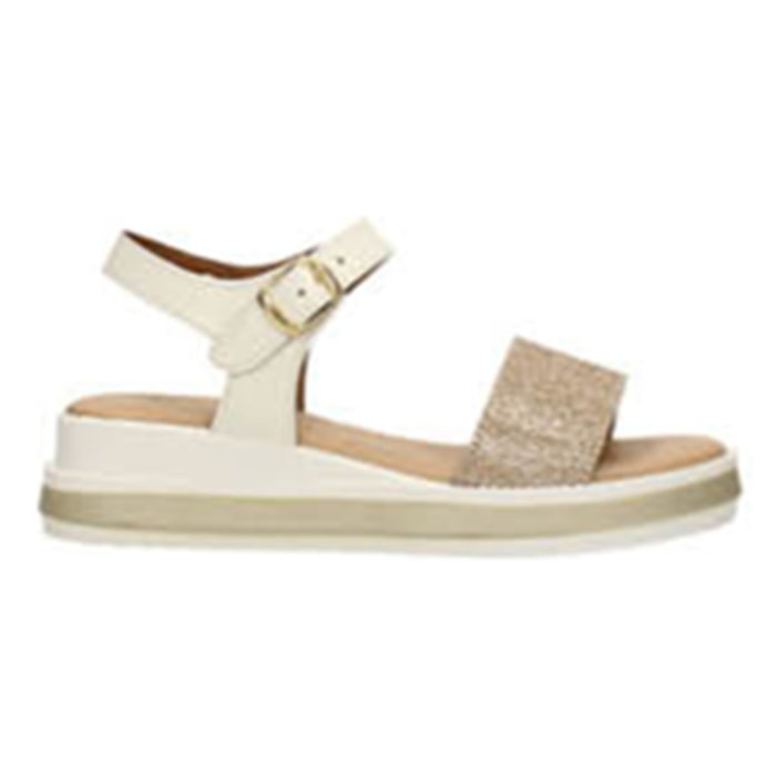 Sandali Donna Tata Italia Dorato