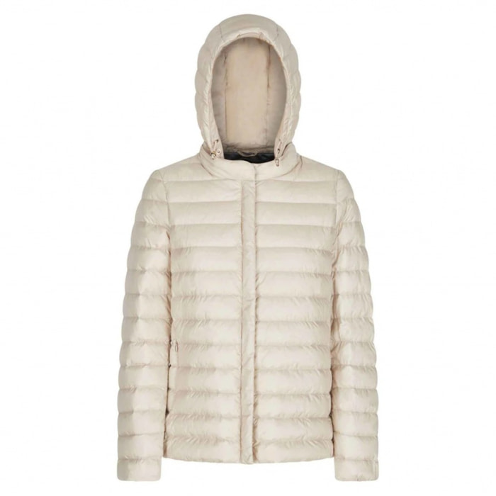 Chaqueta Mujer de la marca GEOX  modelo D JAYSEN Beige