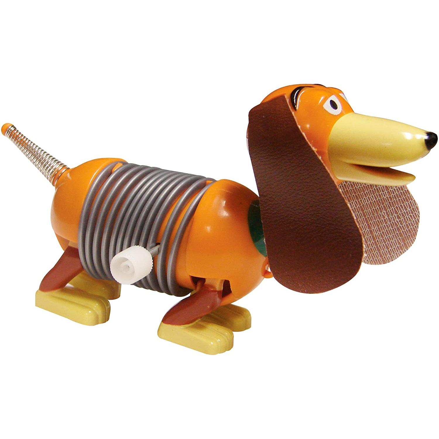 Slinky- Toy Story Cane a Molla a Carica