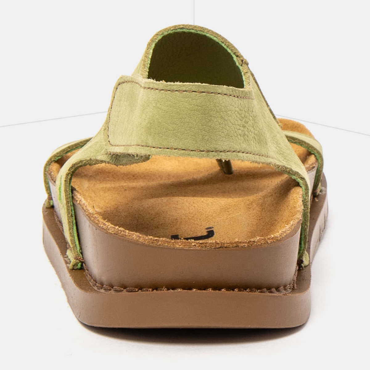 Sandalias 2022 NOBUCK LIKEN / KASSEL color Liken