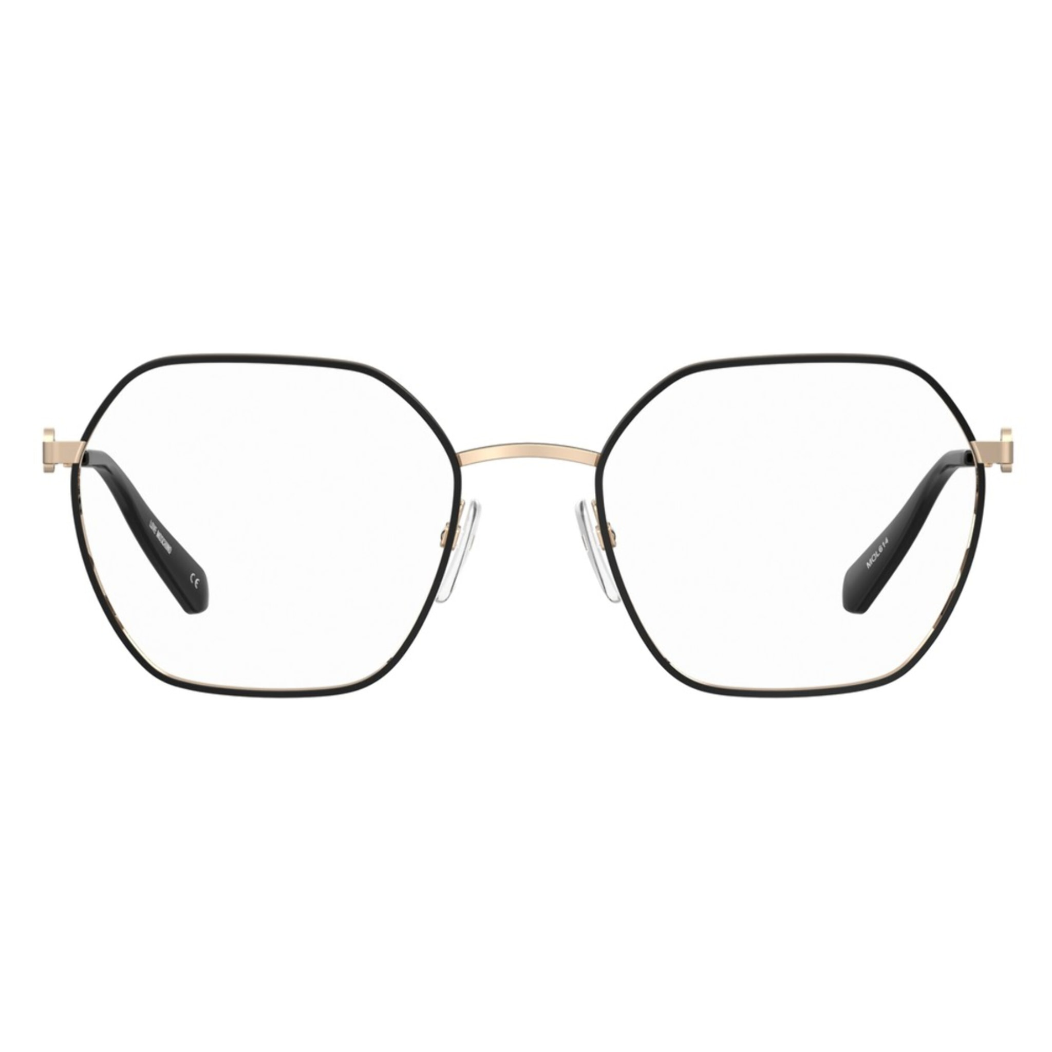 Gafas de Vista Love Moschino MOL614 2M2 de Metal Mujer 52 mm