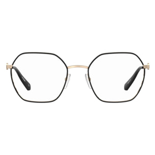 Gafas de Vista Love Moschino MOL614 2M2 de Metal Mujer 52 mm