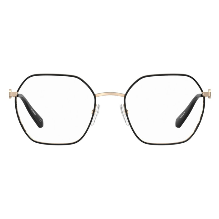 Gafas de Vista Love Moschino MOL614 2M2 de Metal Mujer 52 mm