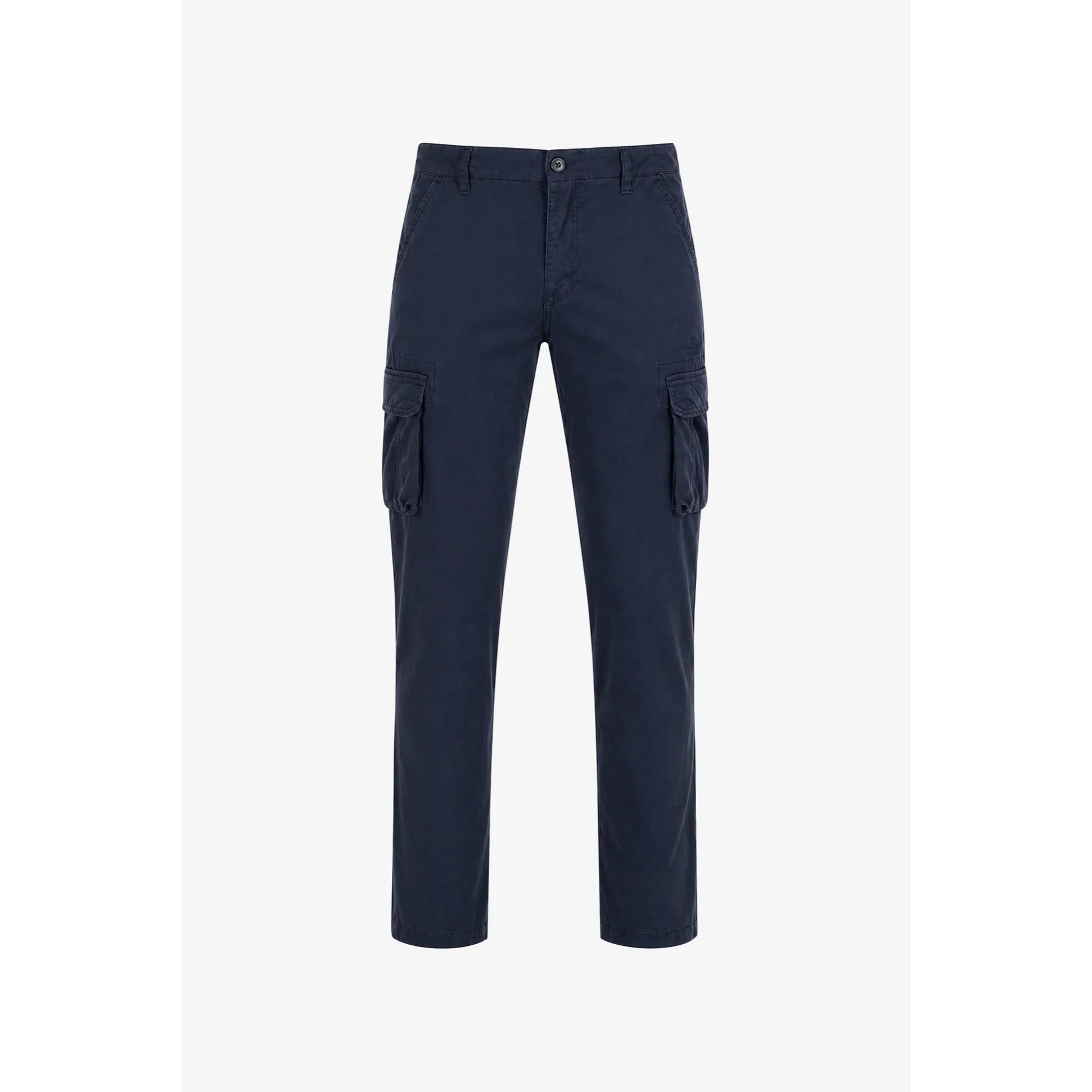 Pantaloni Folgore cargo blu uomo