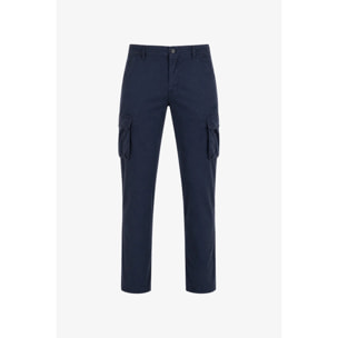 Pantaloni Folgore cargo blu uomo
