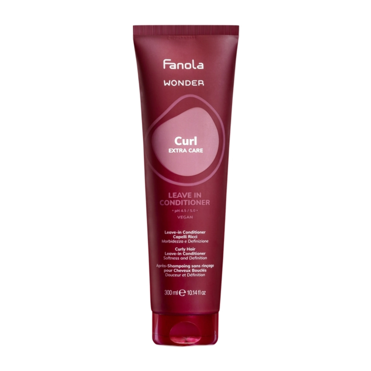 FANOLA Wonder Curl Extra Care Leave In Conditioner 300ml