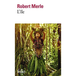 Merle, Robert | L'île | Livre d'occasion