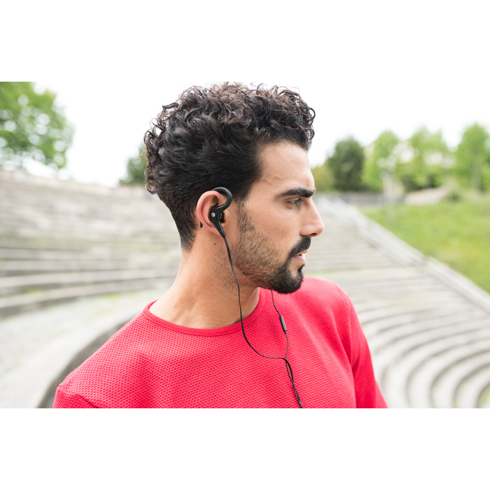 MAGNUSSEN W3 EARPHONES en color Negro