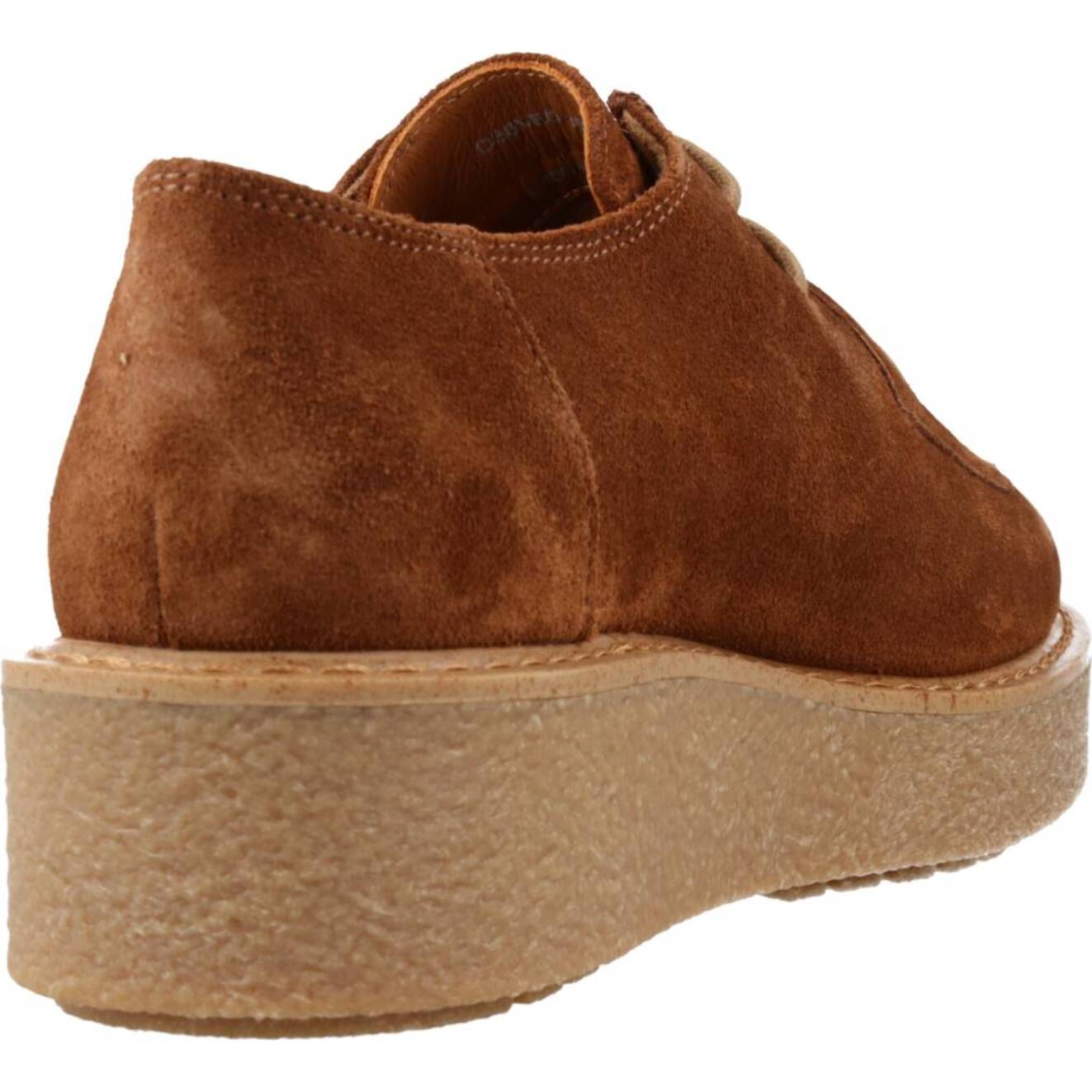 Zapatos Casual Mujer de la marca GEOX  modelo D ELIDEA D MARRON CLARO