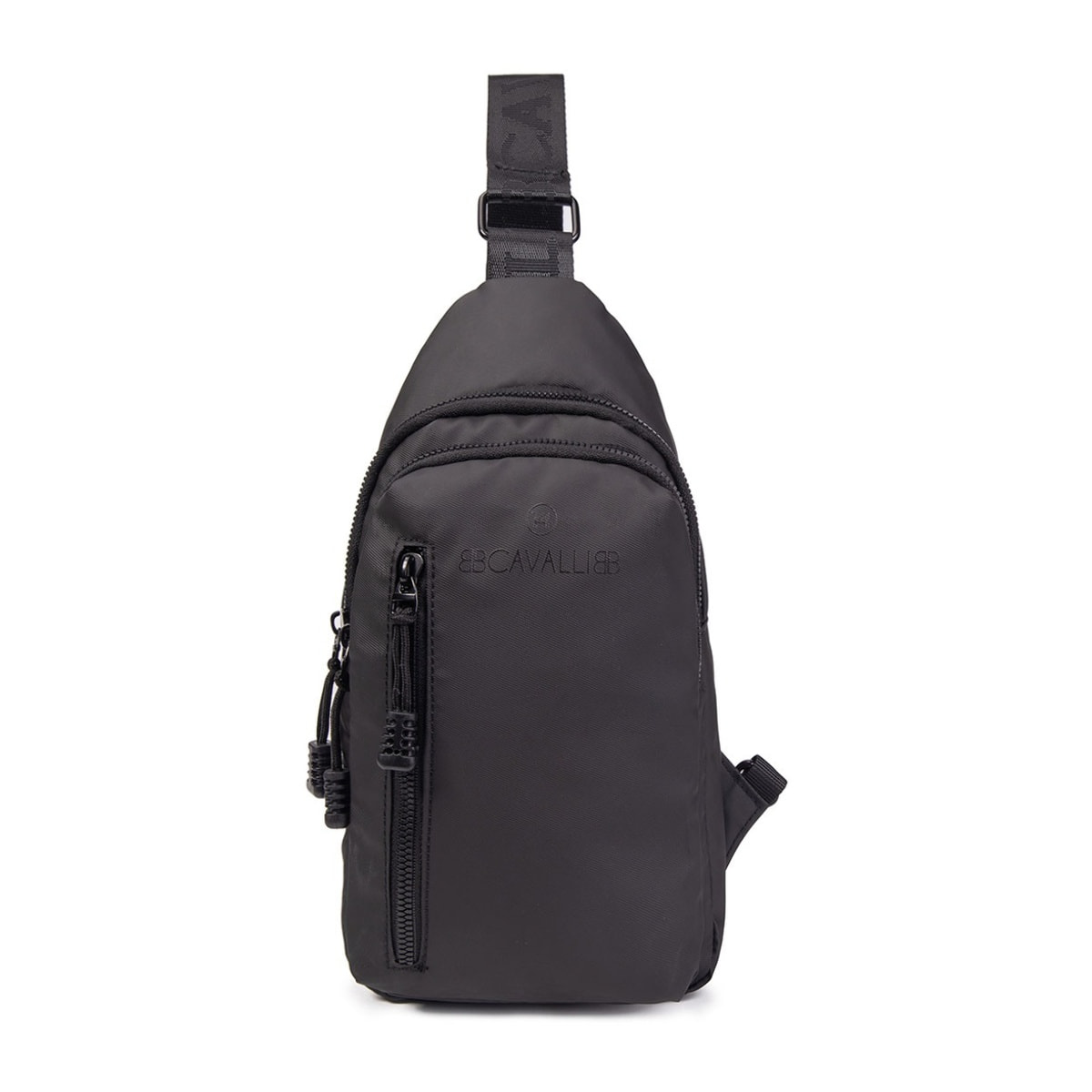 Marsupio da uomo in pelle vegana - Modello False - Casual - 16.0 x 31.0 x 7.0 cm