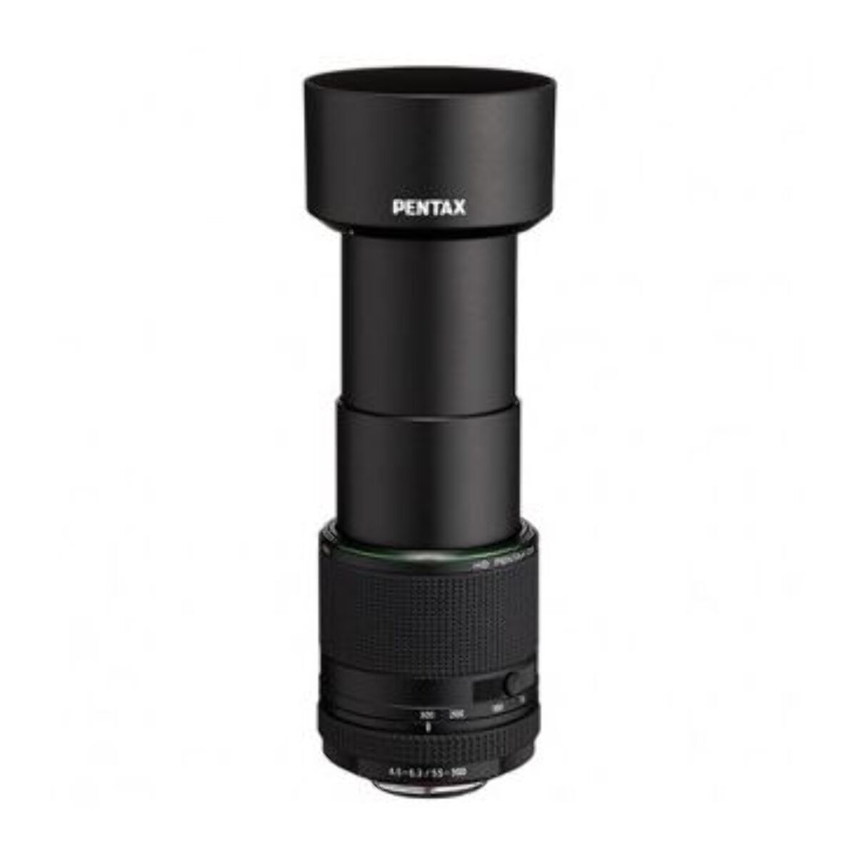 Objectif pour Reflex PENTAX HD DA 55-300mm f/4.5-6.3 ED PLM WR RE