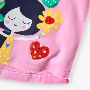 T-Shirt manche longue  -BCI