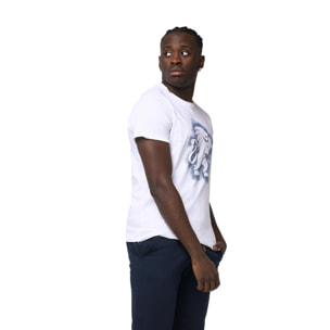 Camiseta de manga corta hombre Leone Urban