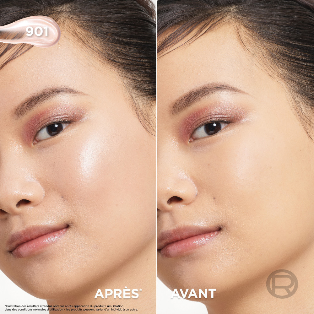 L'Oréal Paris Fluide Enlumineur Eclat Lumi Glotion Eclat Pâle 40ml