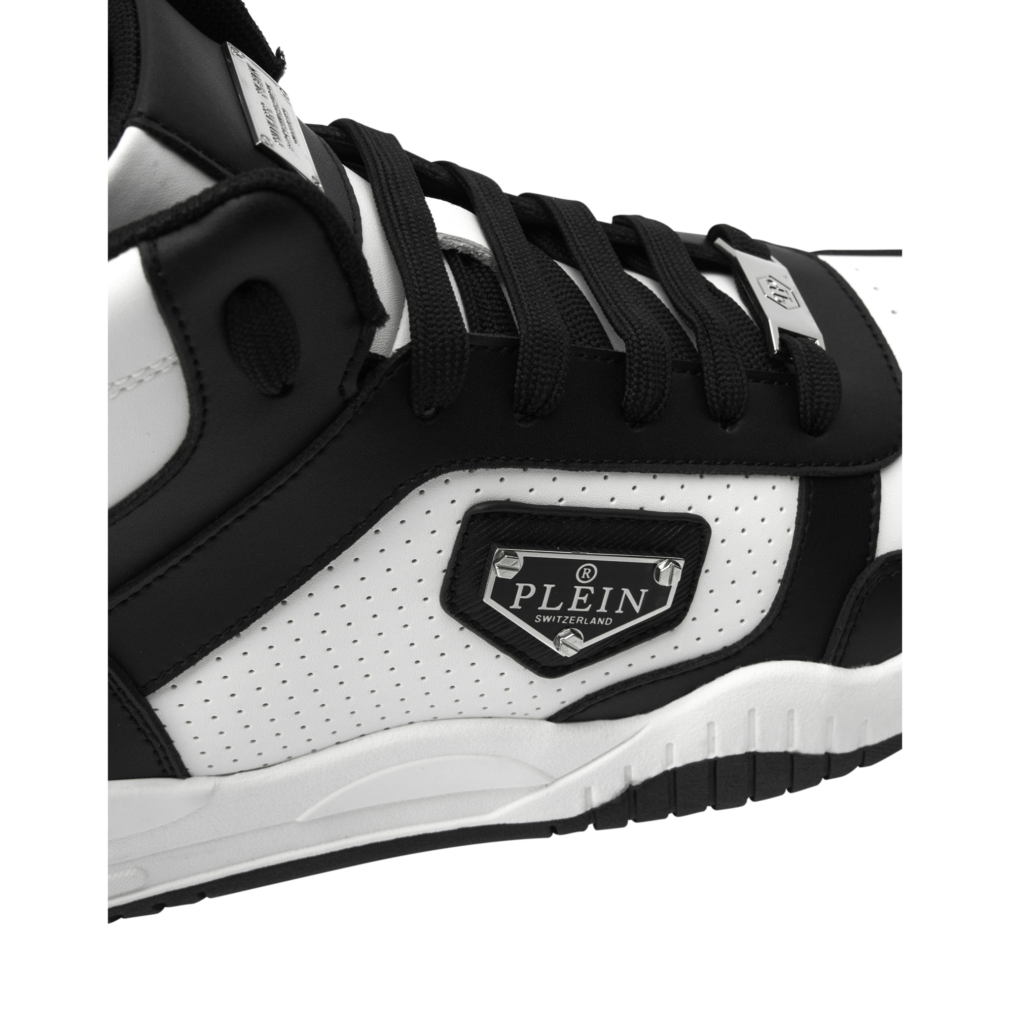 PHILIPP PLEIN Zapatillas de media caña STREET