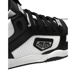 PHILIPP PLEIN Zapatillas de media caña STREET