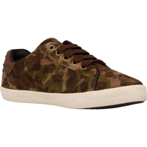 Zapatillas Niña de la marca GEOX  modelo J KILWI GIRL VERDE