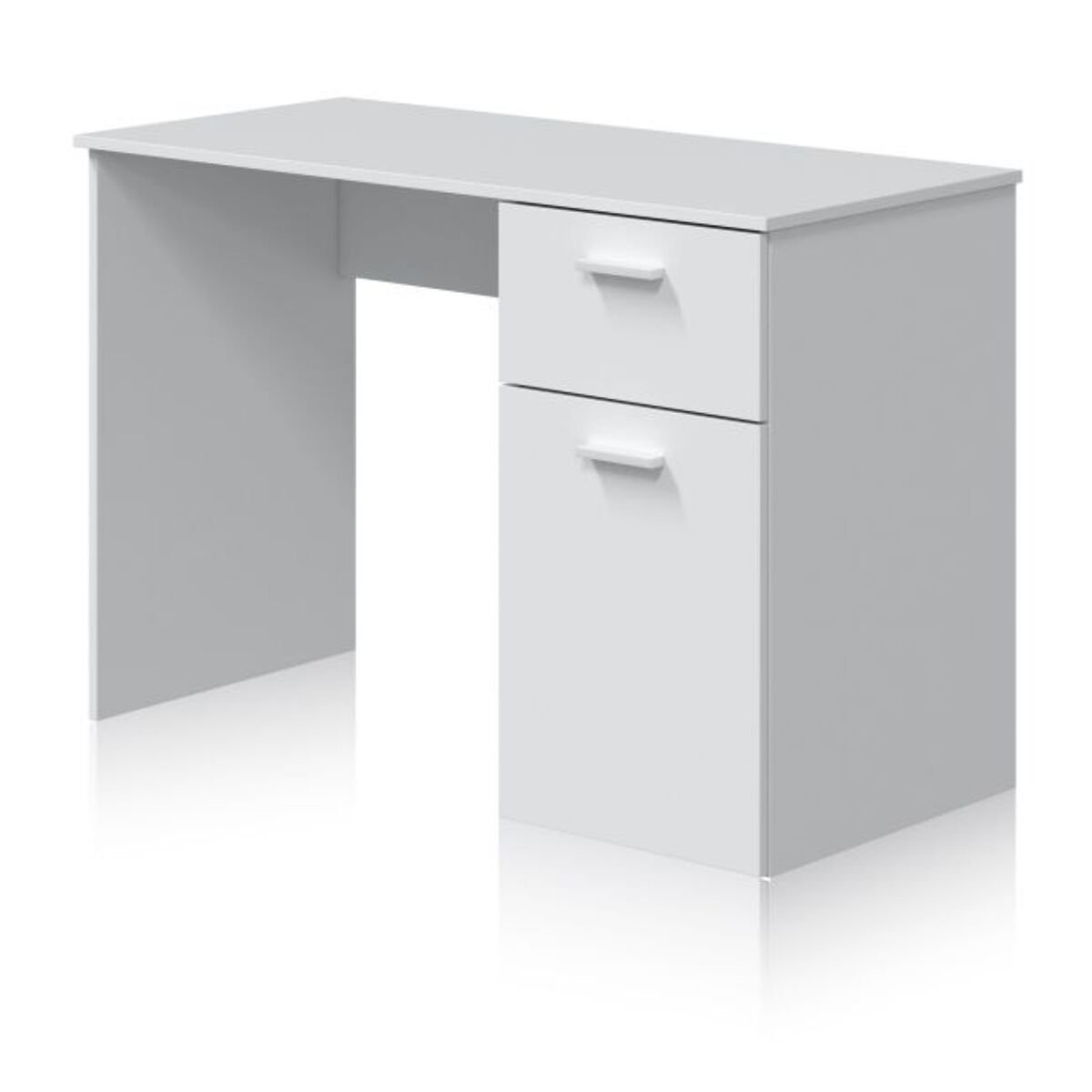 Mesa de escritorio Take Blanco Artik (Blanco Mate)