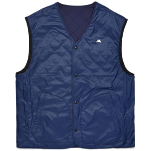 Kappa - Giacche Uomo Blu - Robe Giovani Toliman