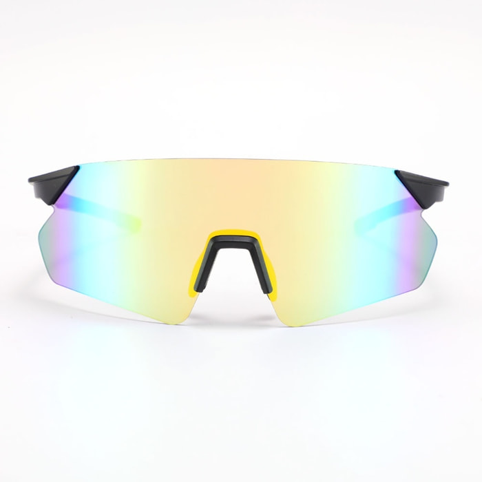 Gafas de Sol Fluor TR8851-C3 de Tr90 Unisex 82 mm