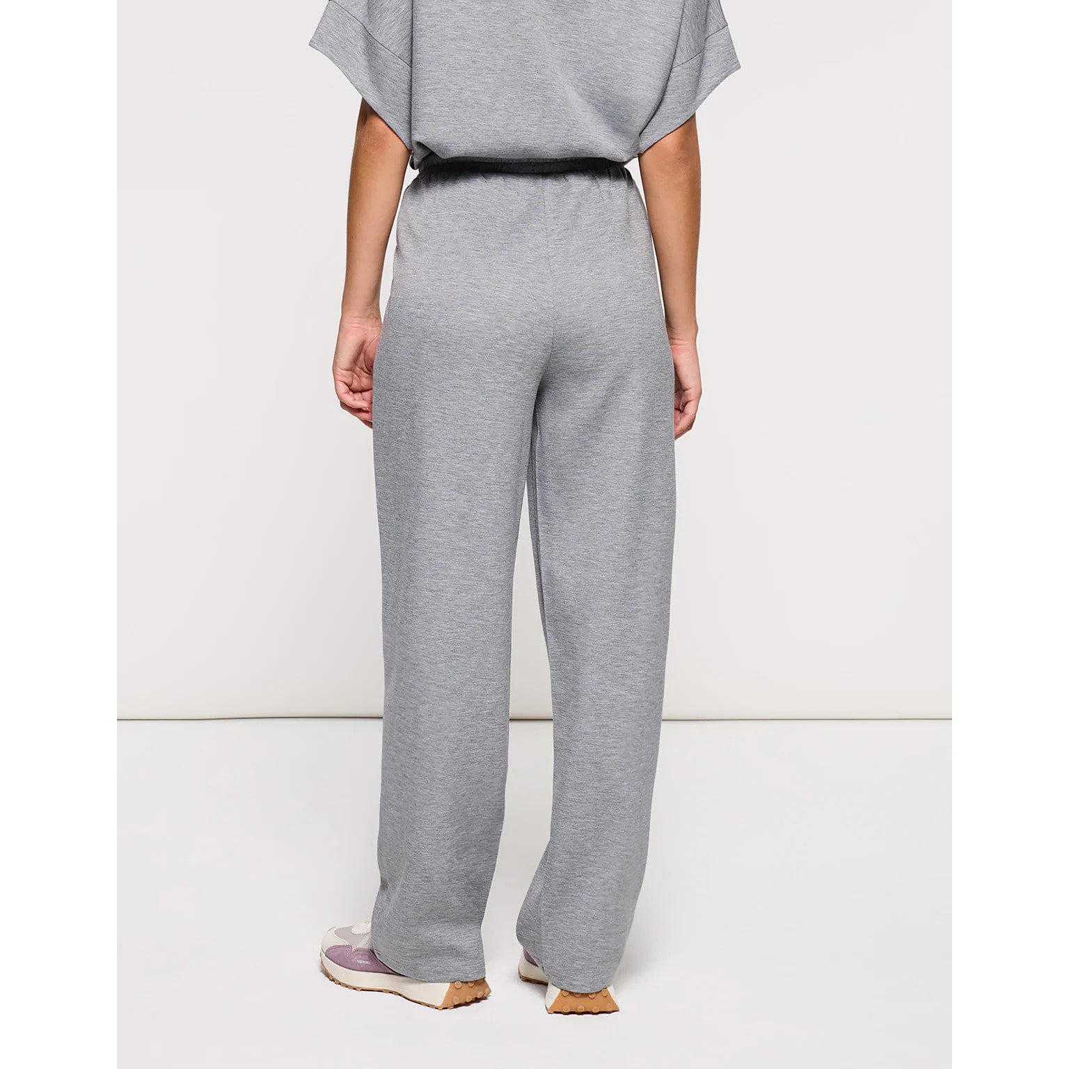 Pantalón Largo Gris Vigoré - Foresta