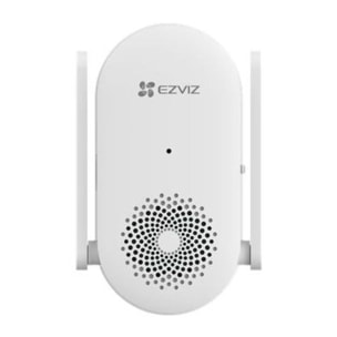 Carillon EZVIZ CH1- 72db + repeteur wifi